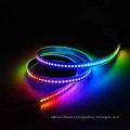 New style WS2812B RGB LED Strip 144 LED ws2812 IC Individual Addressable 5V SMD5050